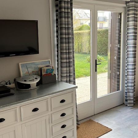 Charmant Cottage Familial Pres De La Thalasso, Jardin Privatif, Parking, Wi-Fi, 6 Pers. - Fr-1-487-276 كابورغ المظهر الخارجي الصورة