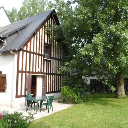 Charmant Cottage Familial Pres De La Thalasso, Jardin Privatif, Parking, Wi-Fi, 6 Pers. - Fr-1-487-276 كابورغ المظهر الخارجي الصورة