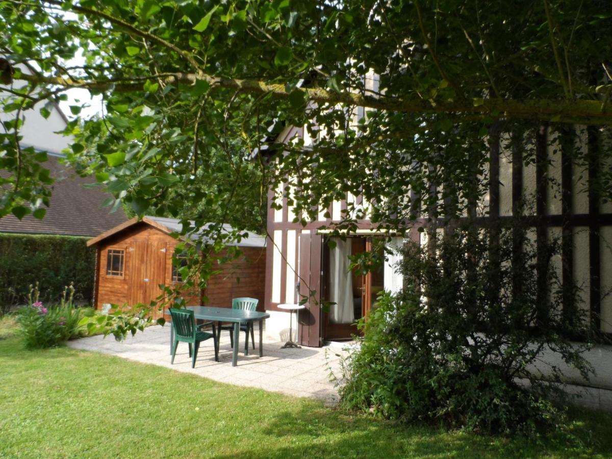 Charmant Cottage Familial Pres De La Thalasso, Jardin Privatif, Parking, Wi-Fi, 6 Pers. - Fr-1-487-276 كابورغ المظهر الخارجي الصورة