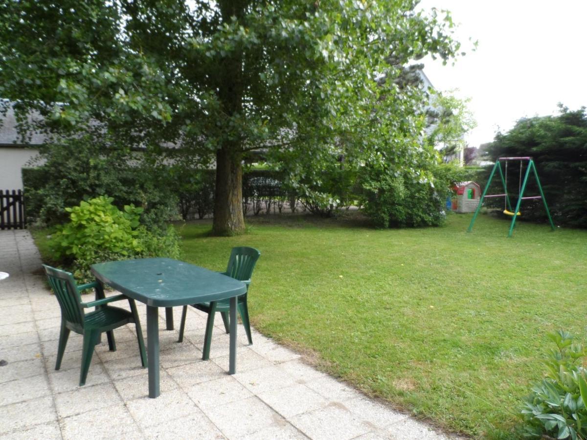 Charmant Cottage Familial Pres De La Thalasso, Jardin Privatif, Parking, Wi-Fi, 6 Pers. - Fr-1-487-276 كابورغ المظهر الخارجي الصورة
