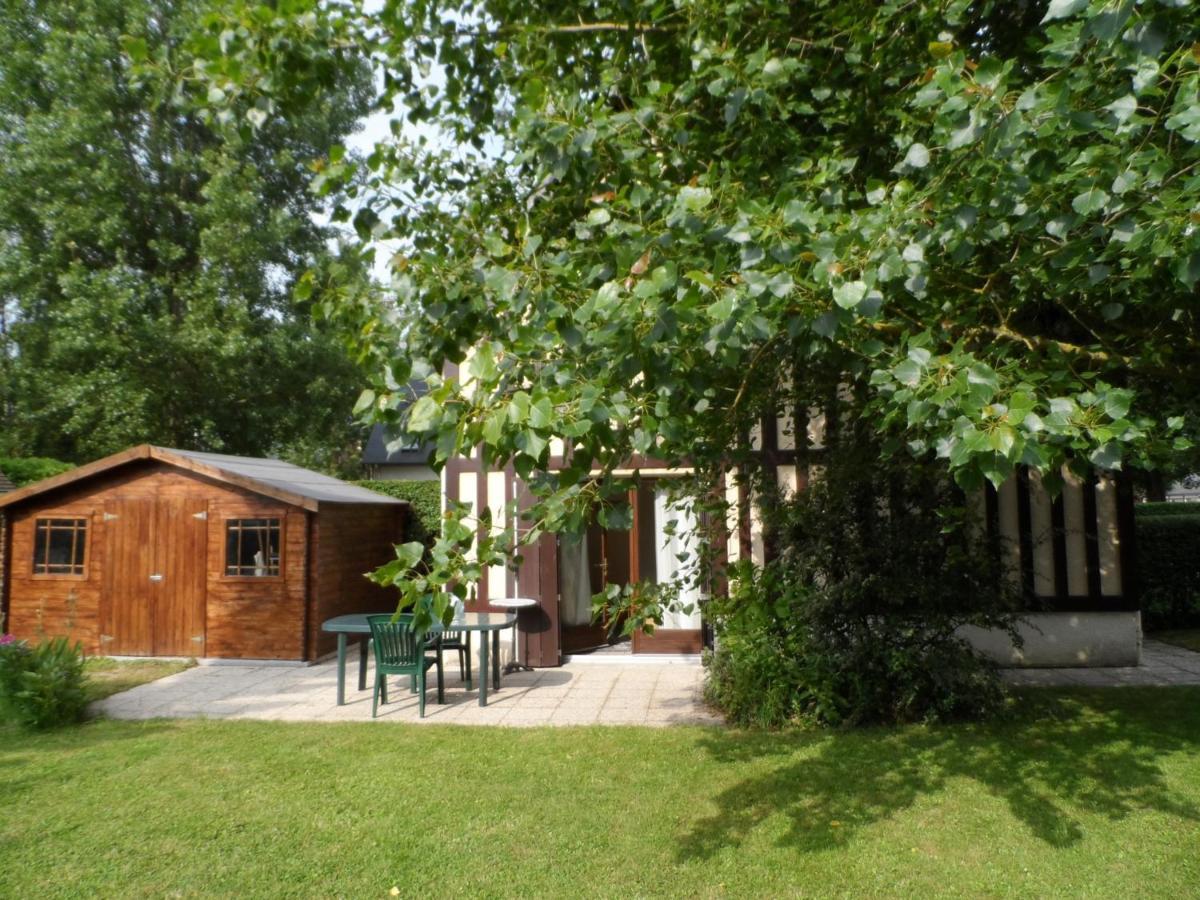 Charmant Cottage Familial Pres De La Thalasso, Jardin Privatif, Parking, Wi-Fi, 6 Pers. - Fr-1-487-276 كابورغ المظهر الخارجي الصورة