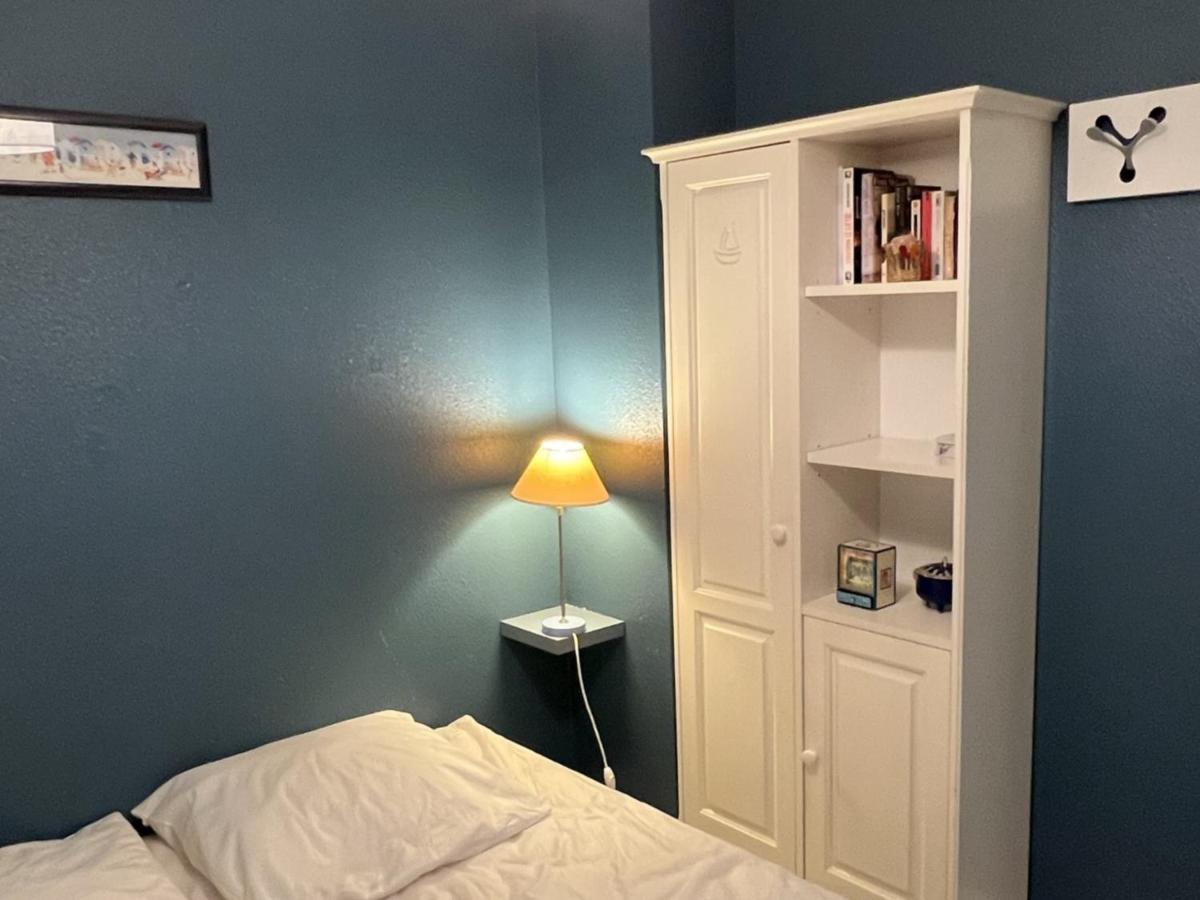 Charmant Cottage Familial Pres De La Thalasso, Jardin Privatif, Parking, Wi-Fi, 6 Pers. - Fr-1-487-276 كابورغ المظهر الخارجي الصورة