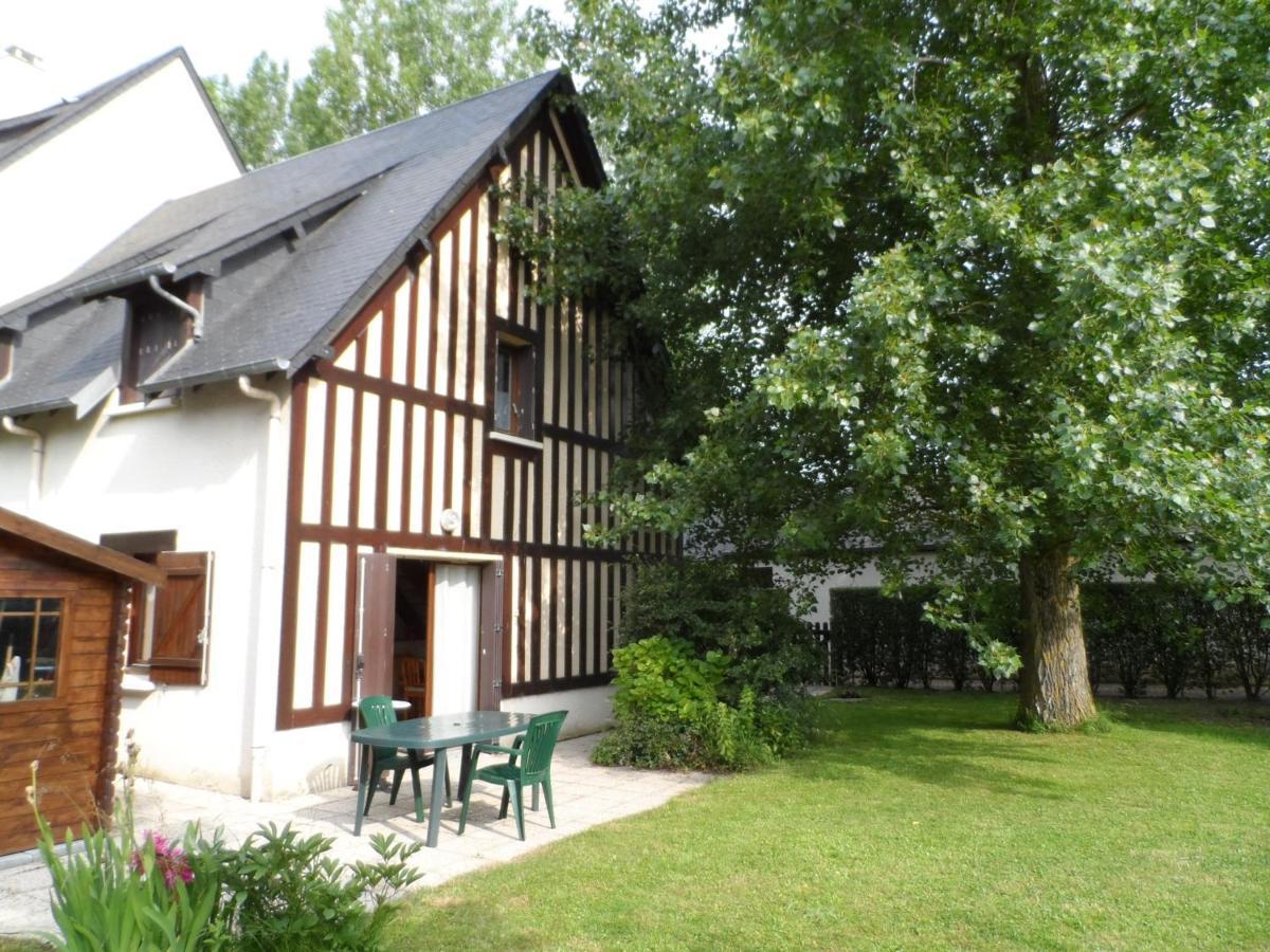 Charmant Cottage Familial Pres De La Thalasso, Jardin Privatif, Parking, Wi-Fi, 6 Pers. - Fr-1-487-276 كابورغ المظهر الخارجي الصورة